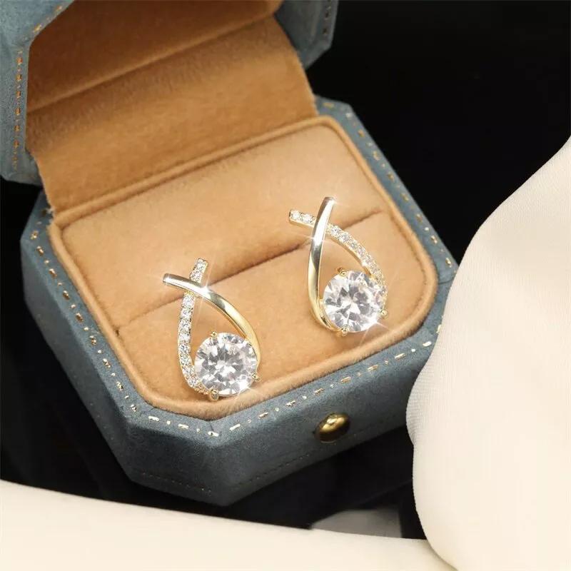 Avtoit | Mermaid Large Earrings