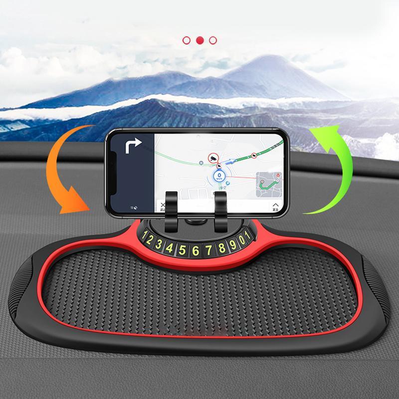 Avtoit | Instrument panel mobile phone holder anti-slip mat