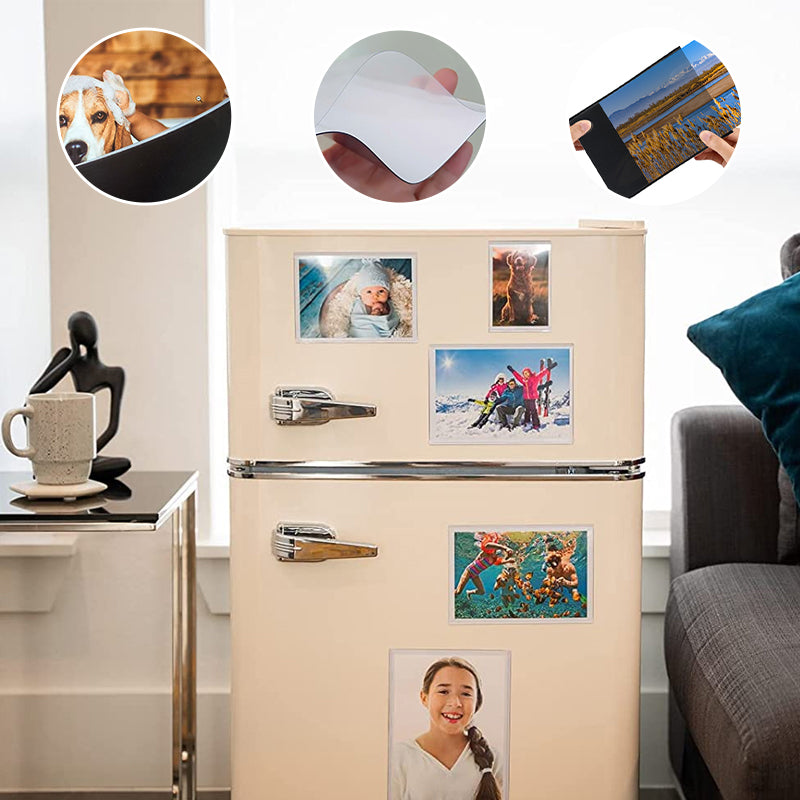 Avtoit | Magtech Magnetic Pocket Picture Frame (12 pieces)