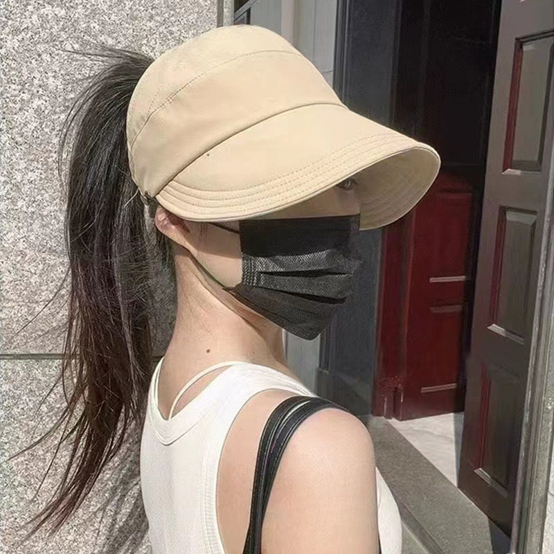 Avtoit | Outdoor UV Protection Hollow Top Sun Hat
