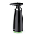 Avtoit | Touchless Automatic Soap Dispenser with 340ml Capacity, Infrared Motion Sensor, Waterproof Base & Adjustable Switches, Suitable for Bathroom, Kitchen, Hotel & Restaurant