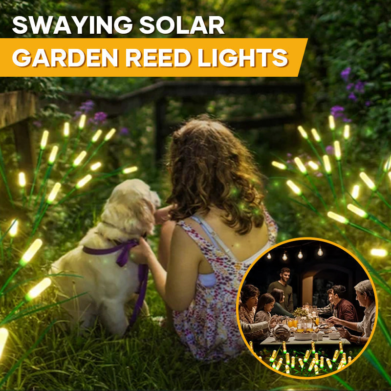 Avtoit | Reeds Solar Garden Light