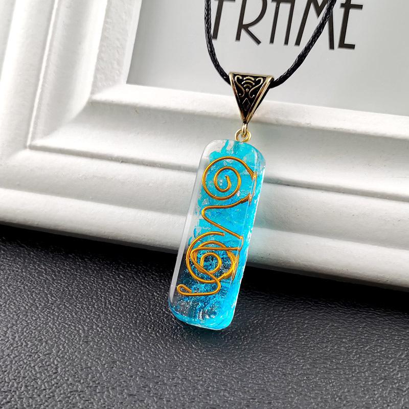 Avtoit | Orgon Energy Necklace
