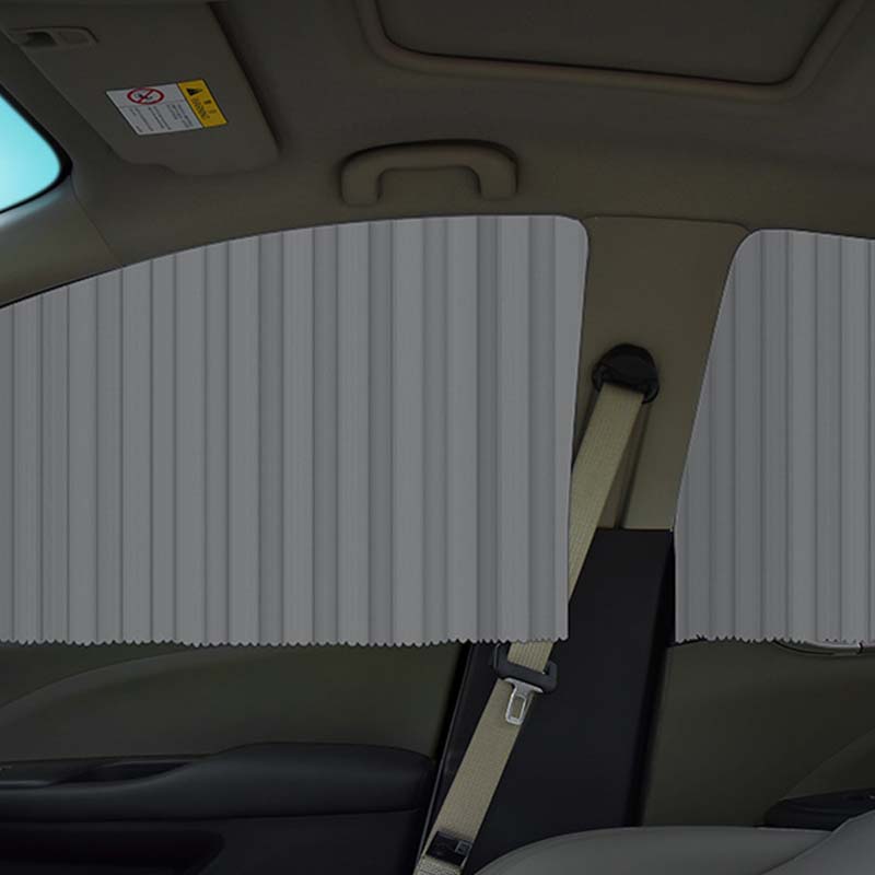 Avtoit | Magnetic Car Sunshades (2/4 pieces)