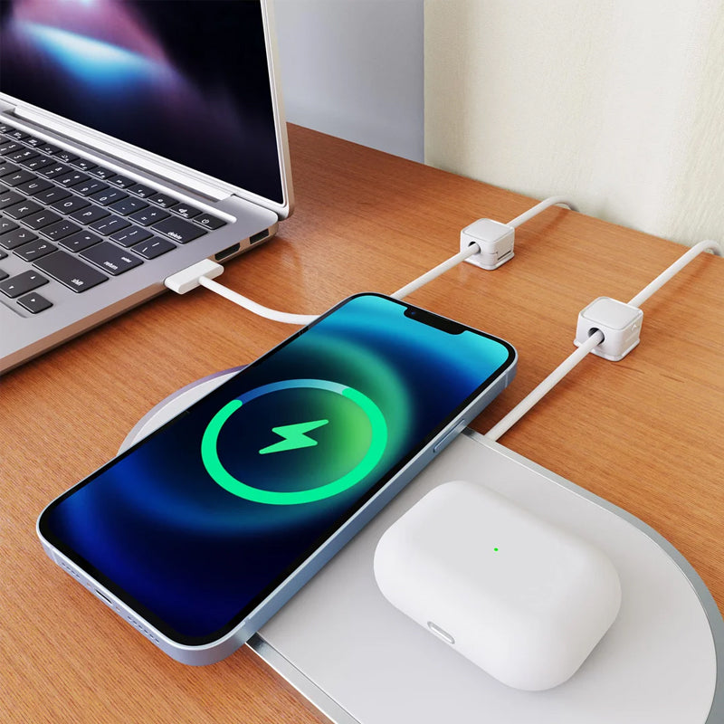 Avtoit | Magnetic Cable Organizer Storage Holder