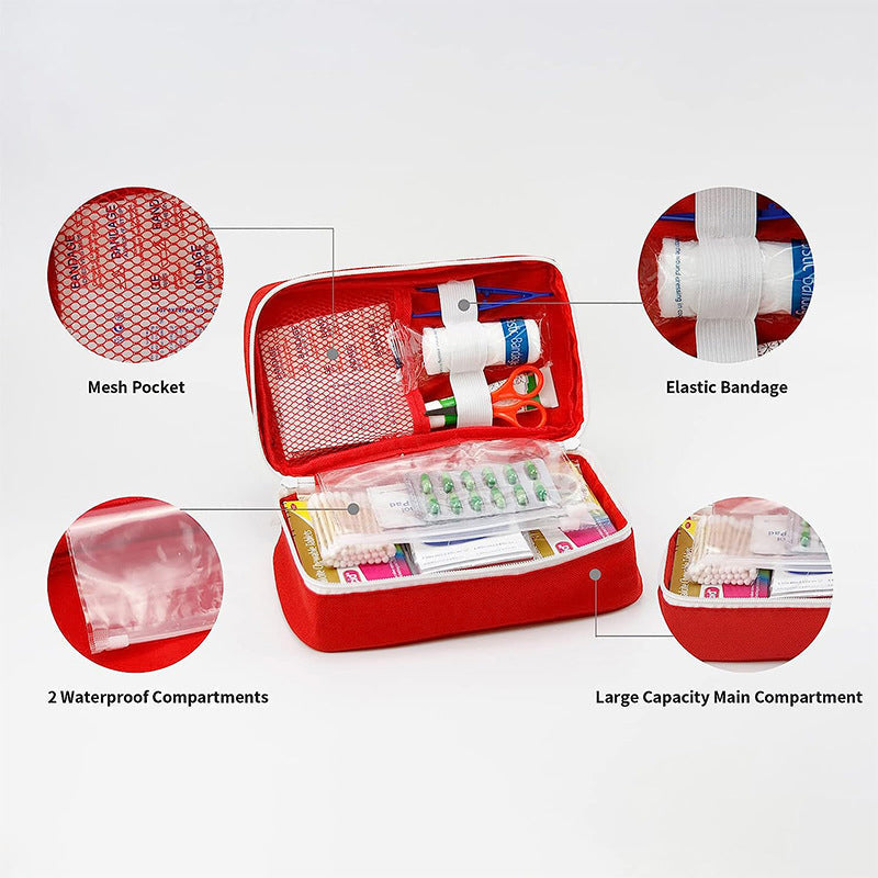 Avtoit | Medication storage bag