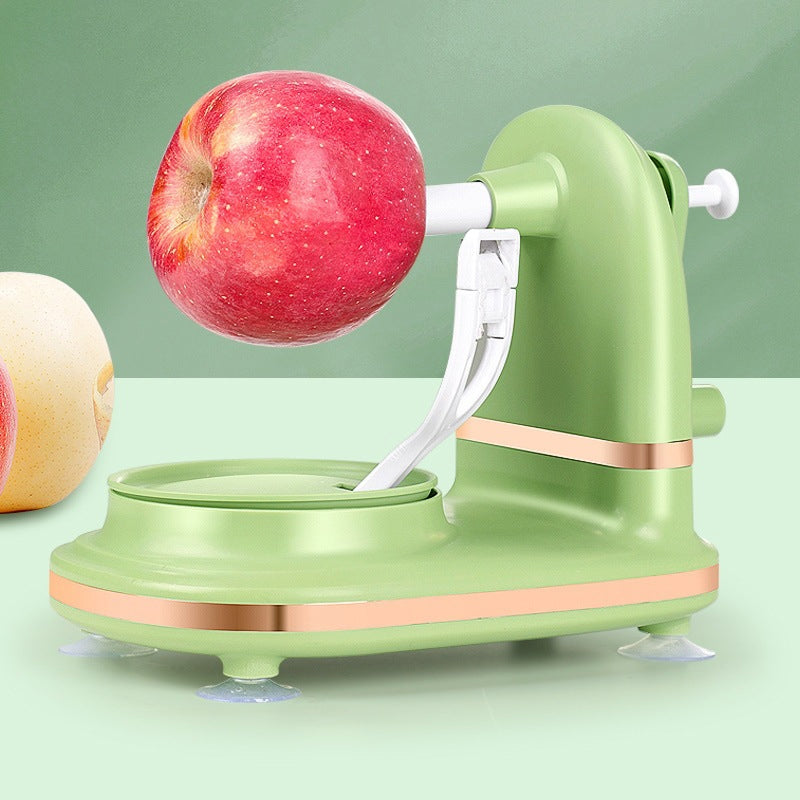 Avtoit | Hand-operated apple peeler