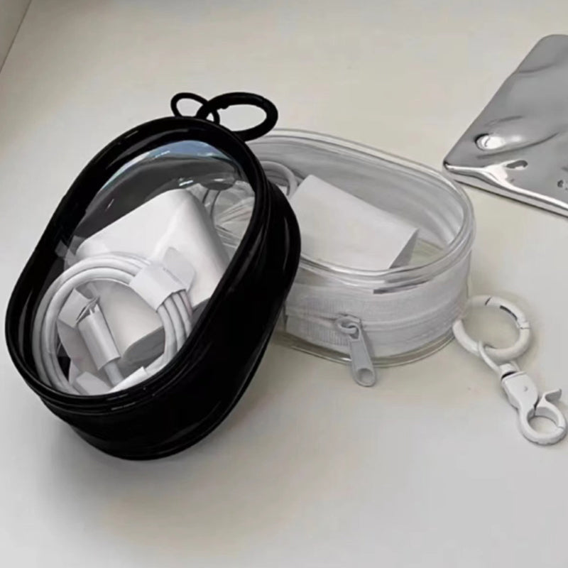 Avtoit | PVC waterproof transparent cable storage bag
