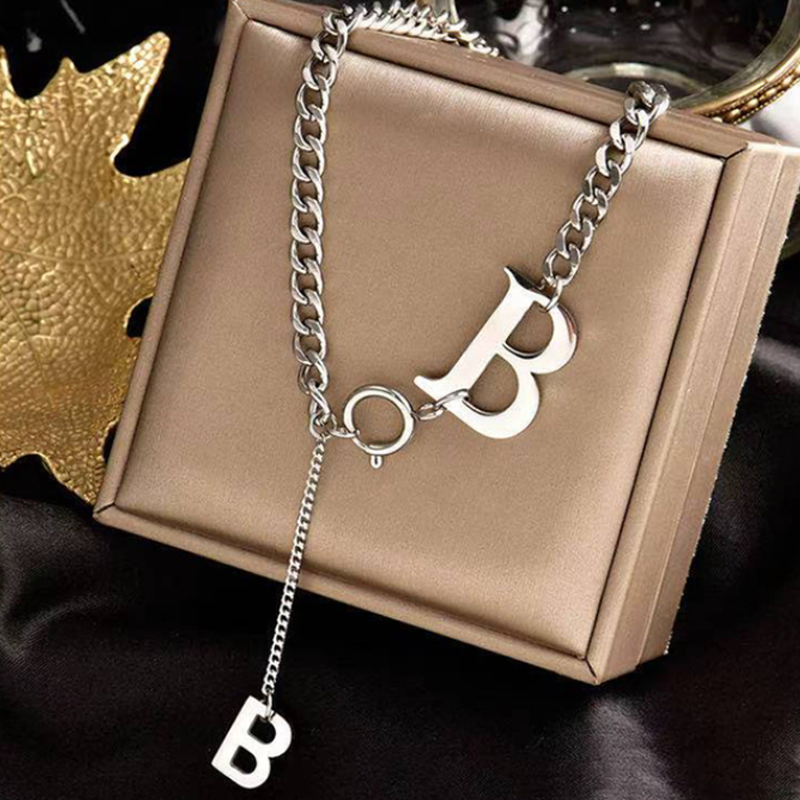 Avtoit | Punk Style Hip Hop Short Necklace