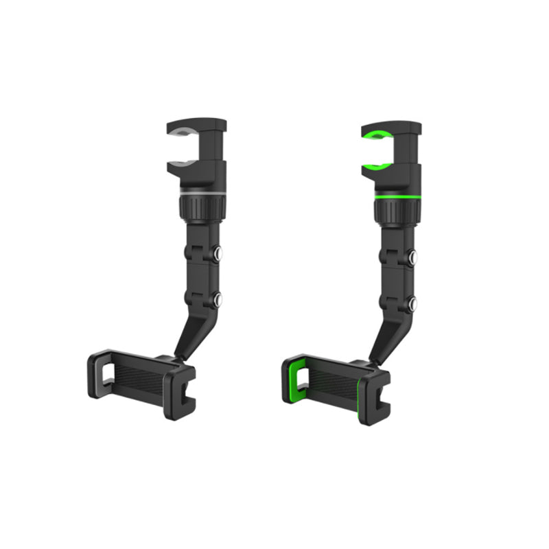 Avtoit | Multifunctional rearview mirror phone holder