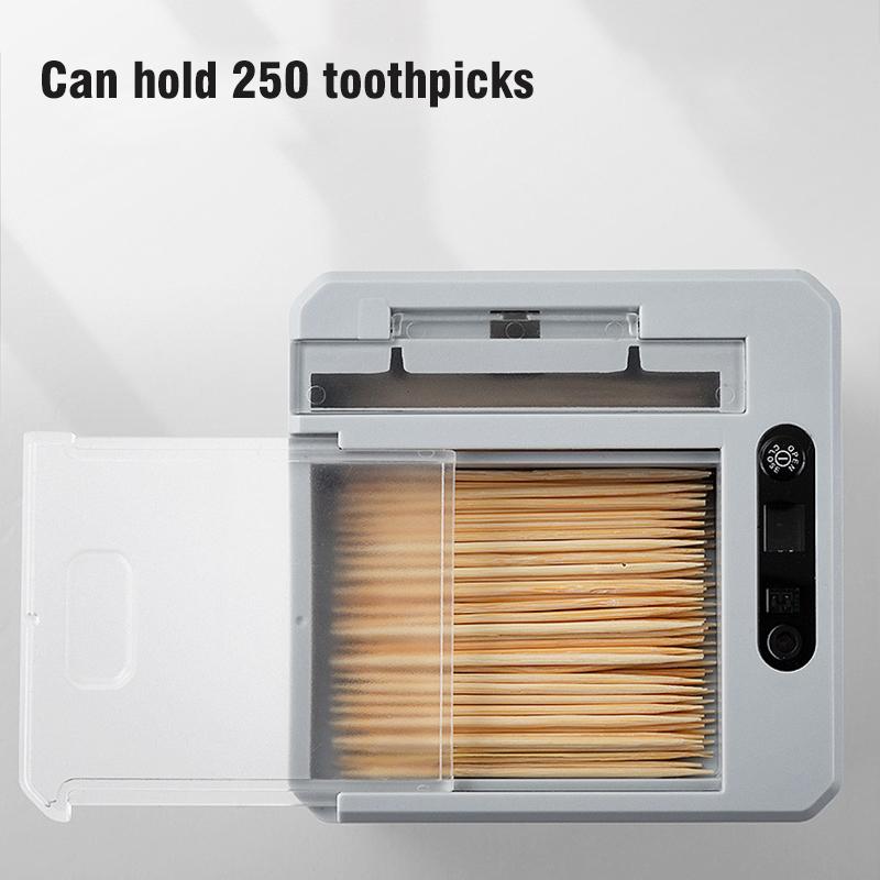 Avtoit | Automatic Pop-up Toothpick Holder