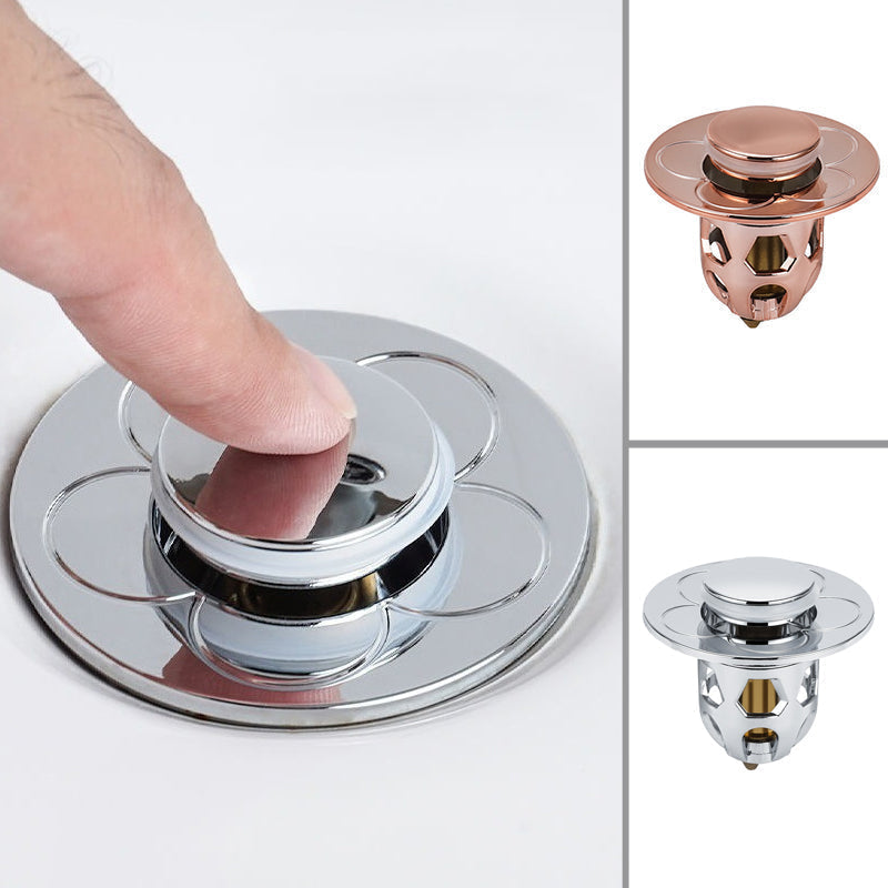 Avtoit | Universal Sink Drain Plugs