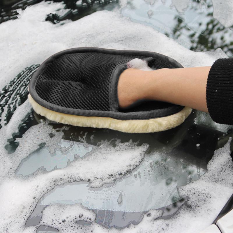Avtoit | Soft Car Wash Gloves