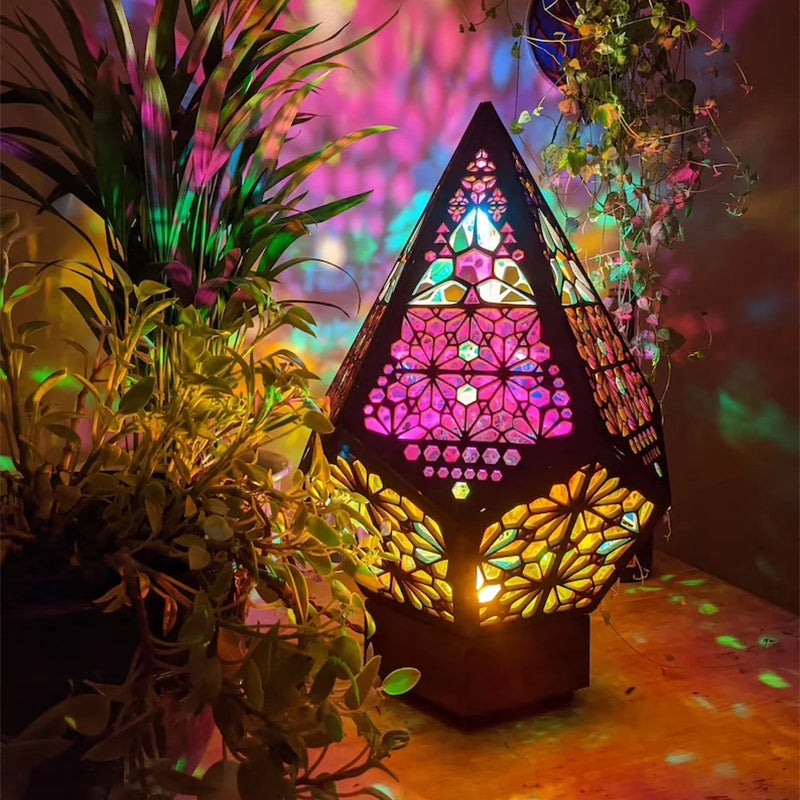Avtoit | Polarstern Floor Lamp Bohemian Light