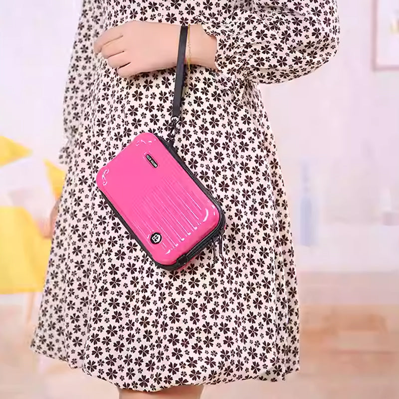 Avtoit | Mini suitcase bag for women