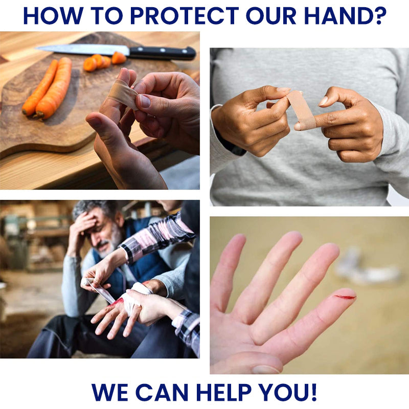 Avtoit | Stainless Steel Mesh Metal Laboratory Protective Gloves