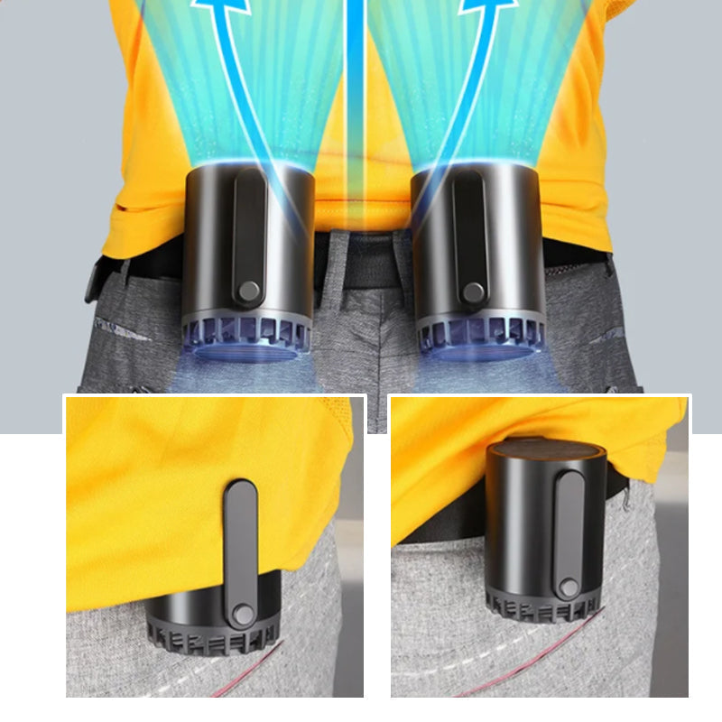 Avtoit | Hanging waist small fan