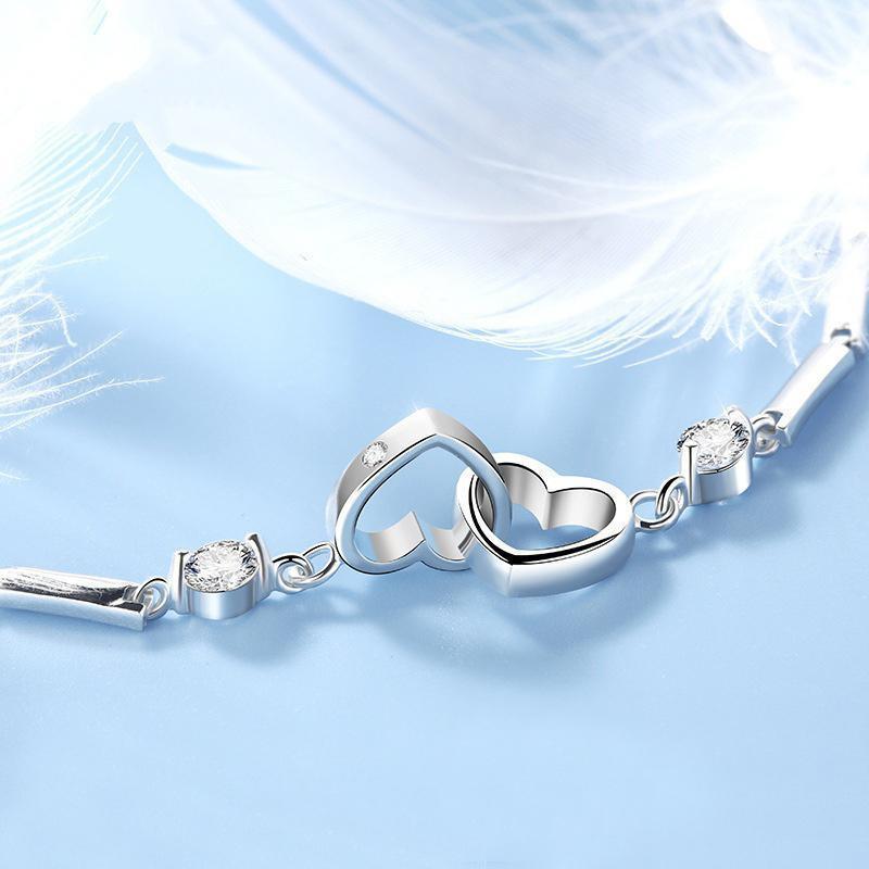 Avtoit | Christmas gifts Soul Sister heart bracelet