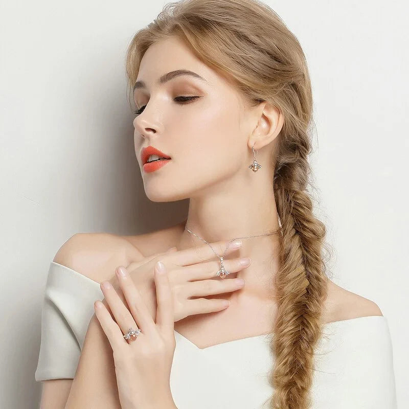 Avtoit | Dancing Bees Earrings