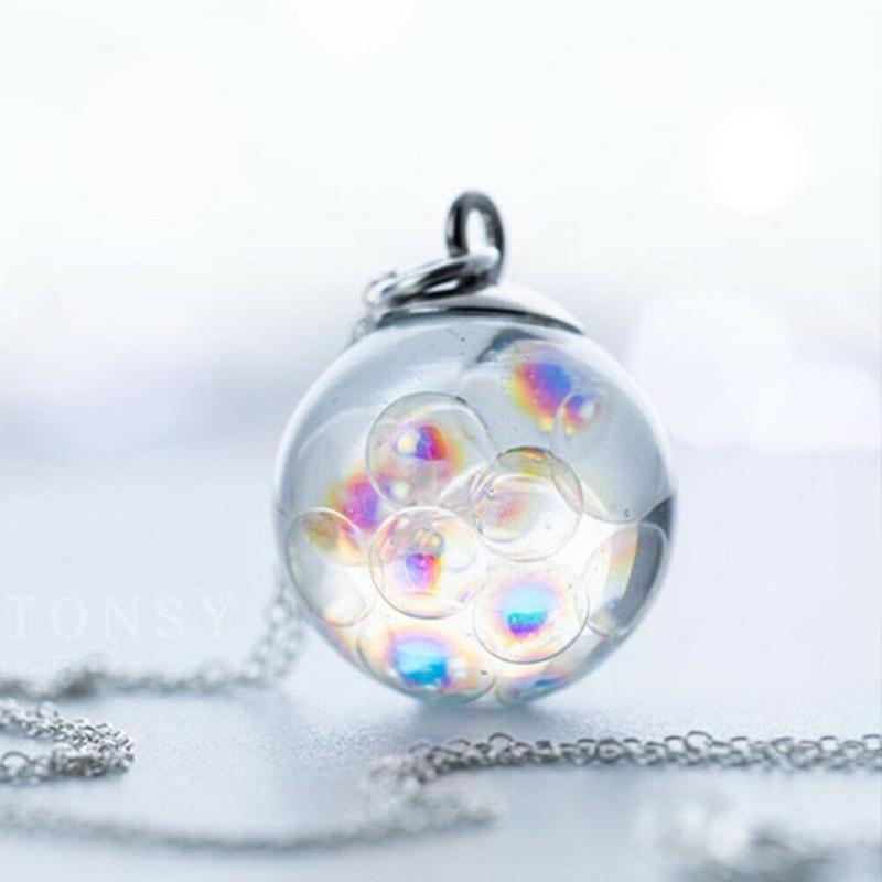 Avtoit | Ball Pendant Necklace
