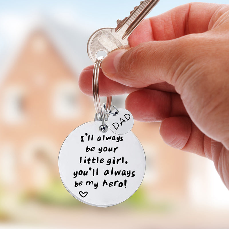 Avtoit | Keychain for Father's Day