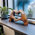 Avtoit | Heart Statue