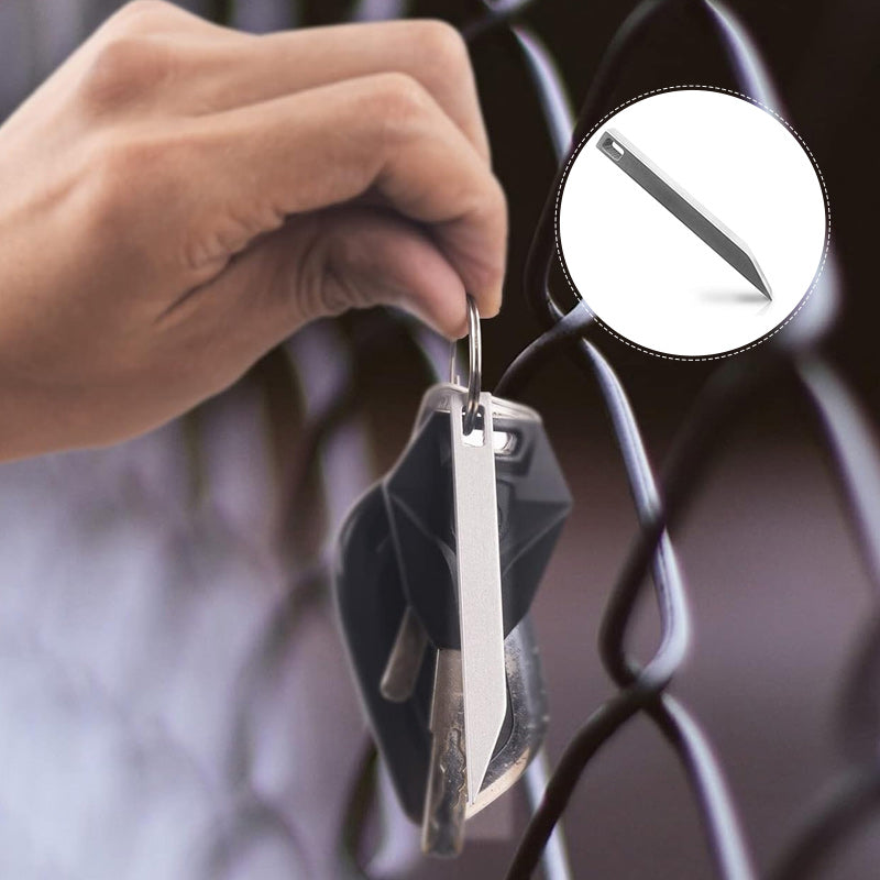 Avtoit | Heavy-duty keychain pry bar EDC pry bar