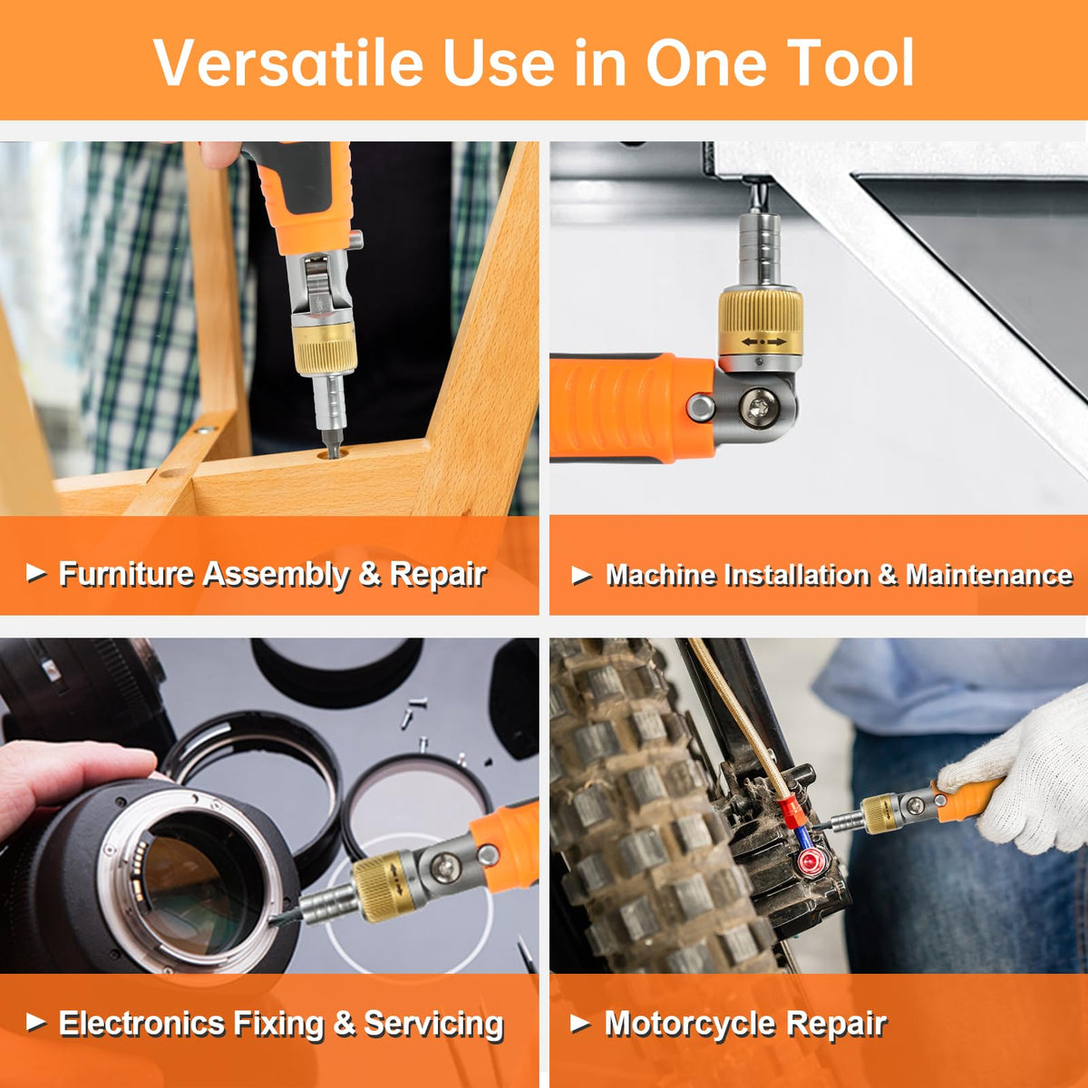 Avtoit | Ratchet Screwdriver Set