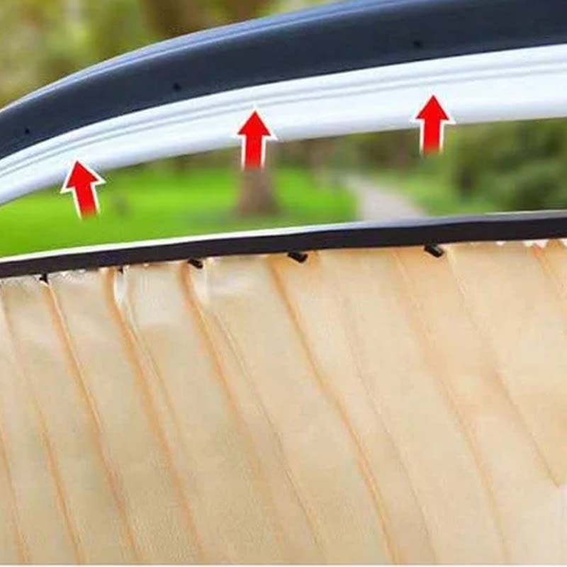 Avtoit | Magnetic Car Sunshades (2/4 pieces)