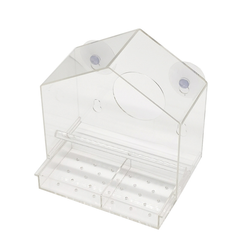 Avtoit | Window Bird Feeder House