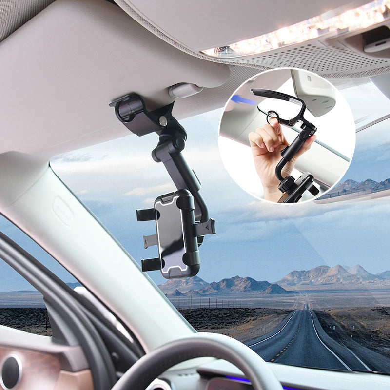 Avtoit | Sunroof Dashboard Phone Holder