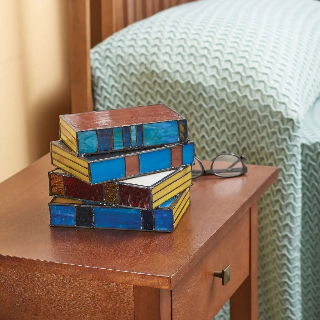 Avtoit | Creative Colorful Book Lamp
