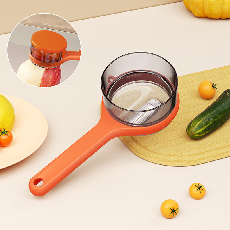 Avtoit | Peeling knife with storage box