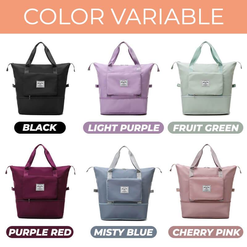 Avtoit | Dry and wet divider double-layer travel bag