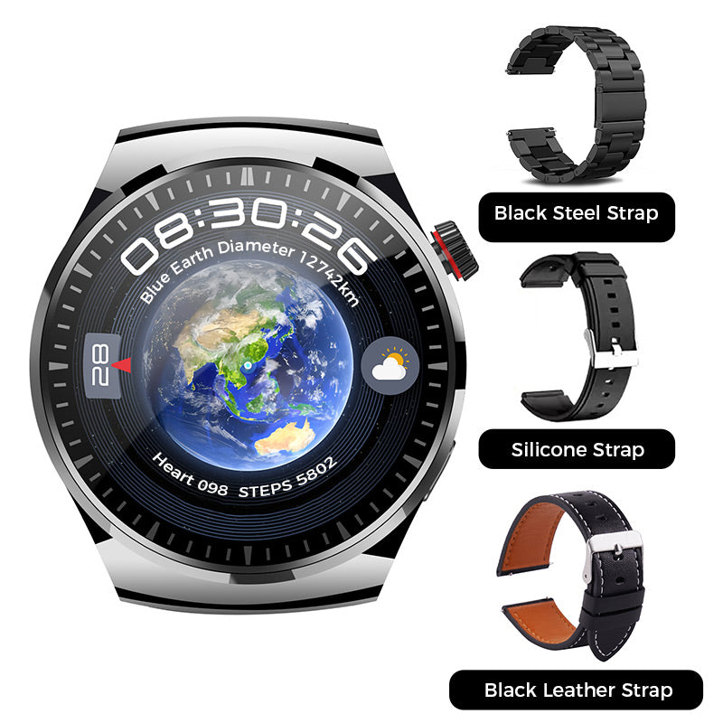 Avtoit | Smart Bluetooth Watch 4 Pro