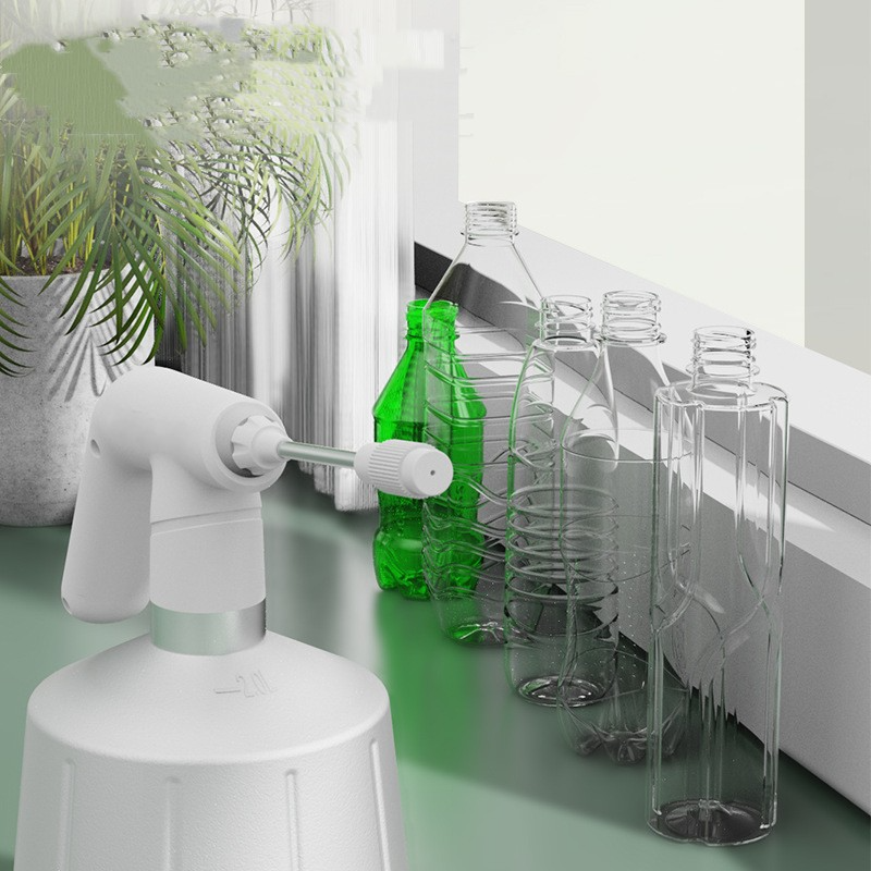 Avtoit | Electric Spray Bottle for Plants – Automatic Watering Can with Comfort Grip