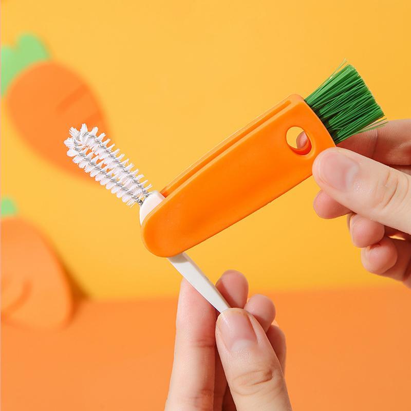 Avtoit | 3 in 1 Cup Lid Cleaning Brush