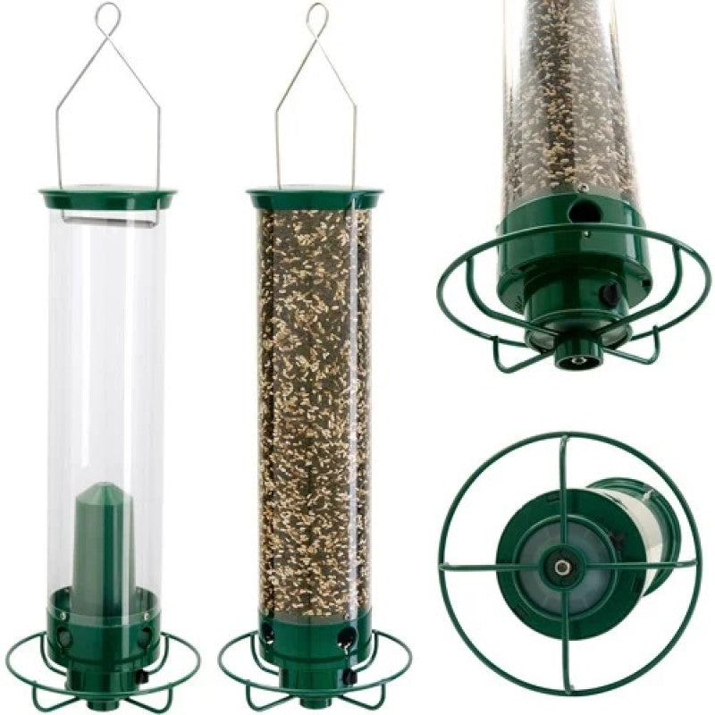 Avtoit | Squirrel-proof bird feeder