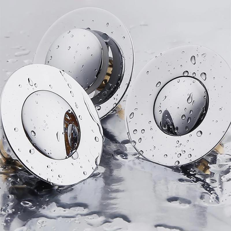 Avtoit | Universal Stainless Steel Pop-up Drain Filter