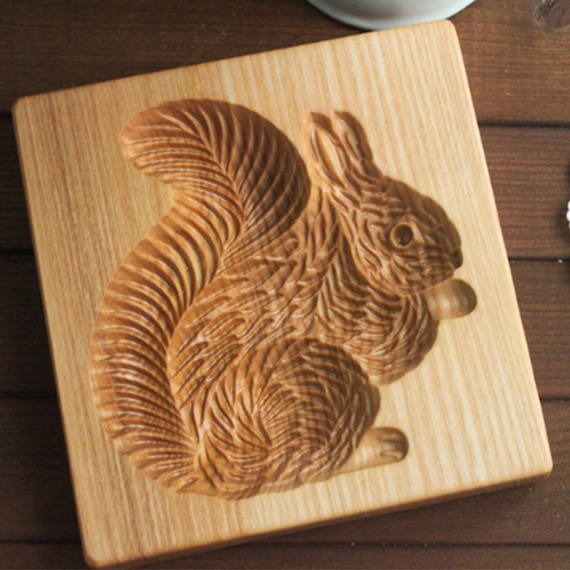 Avtoit | Wood Sample Cookie Cutter