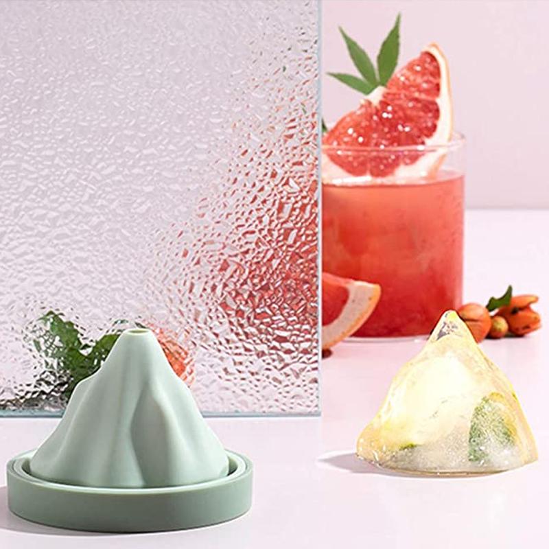 Avtoit | Silicone Ice Cube Tray with Lid