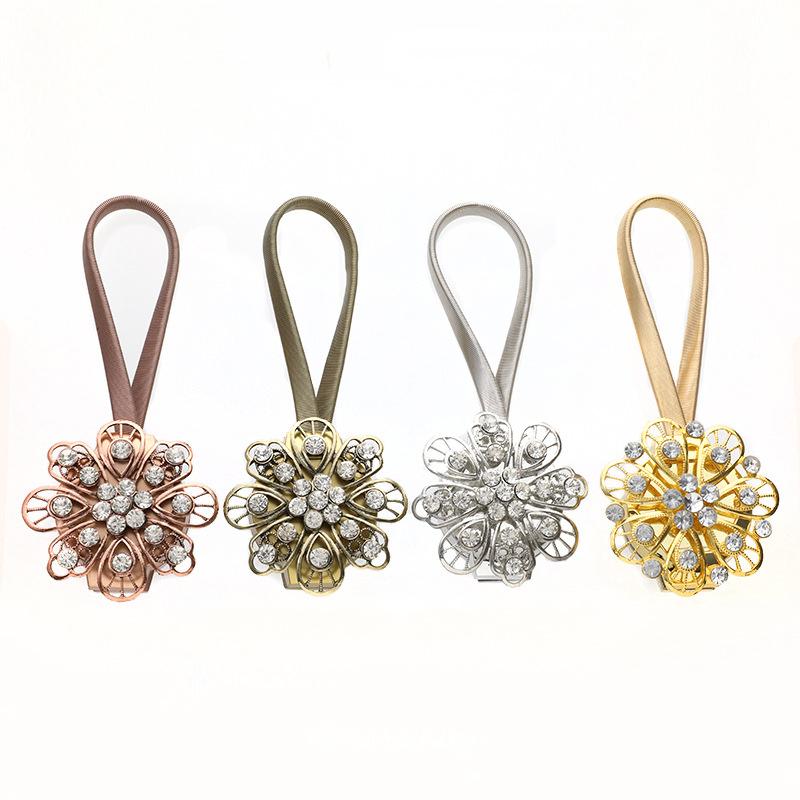 Avtoit | Magnetic Curtain Tiebacks