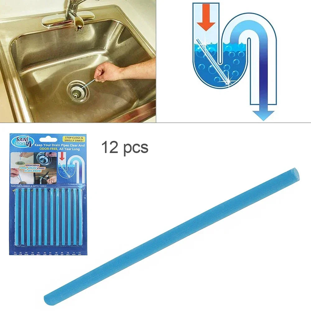 Avtoit | Drain Cleaner Sticks