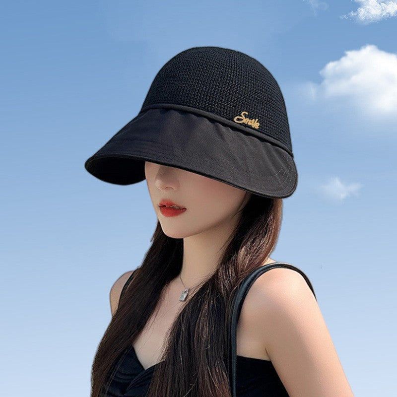 Avtoit | Women's sun hat with wide brim