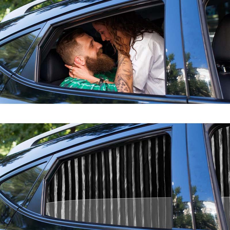 Avtoit | Magnetic Car Sunshades (2/4 pieces)