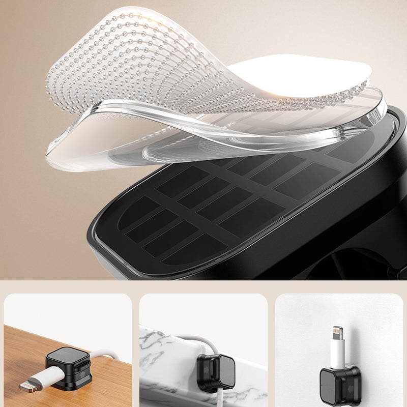 Avtoit | Magnetic Cable Organizer Storage Holder