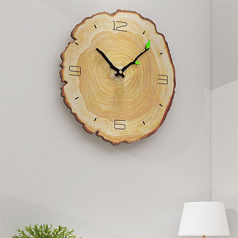 Avtoit | Annual Rings Wall Clock
