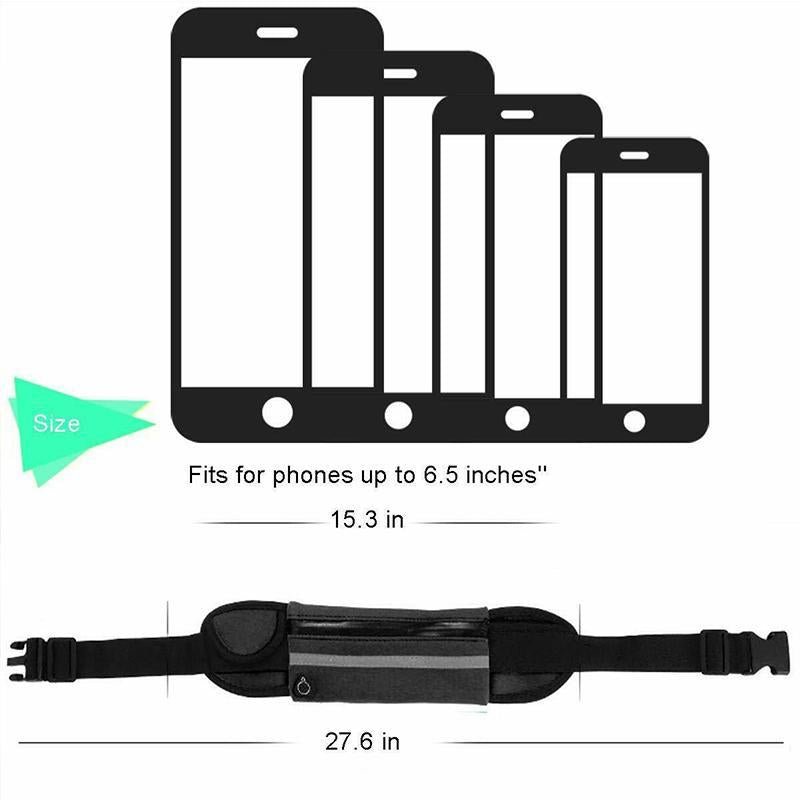 Avtoit | WATERPROOF RUNNING BELT BAG