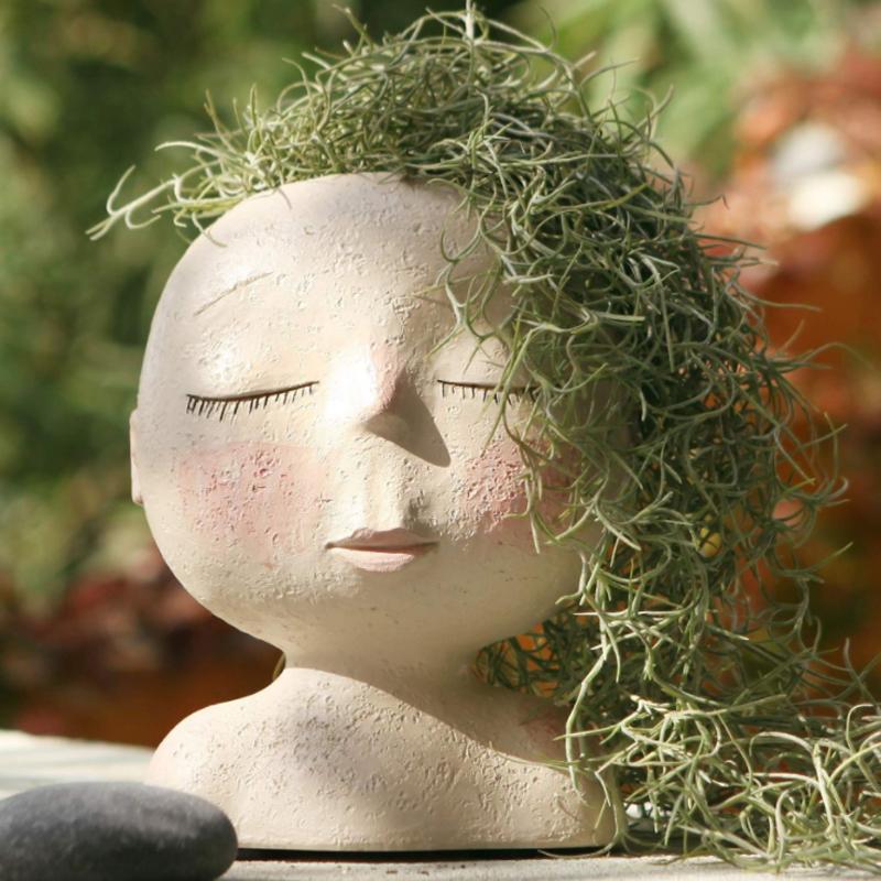 Avtoit | Sweet Resin Cactus Planter