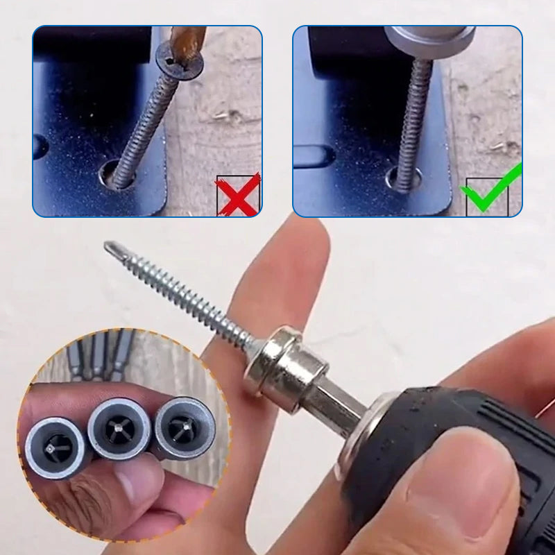 Avtoit | Magnetic Positioning Screwdriver Bits (5 pieces)